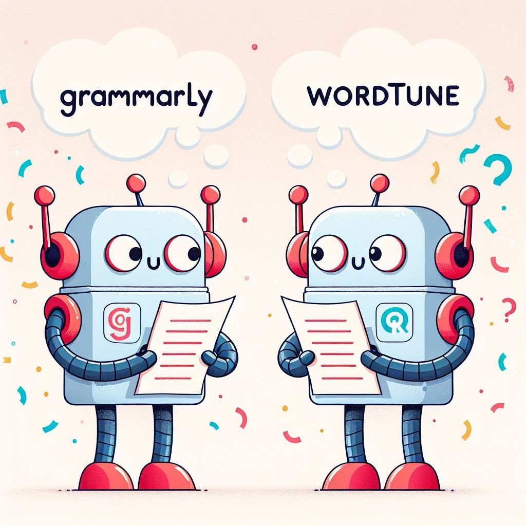 Grammarly vs Wordtune: Which AI Proofreader is Better?