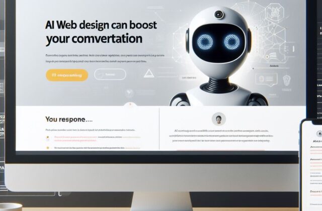 AI Web Design