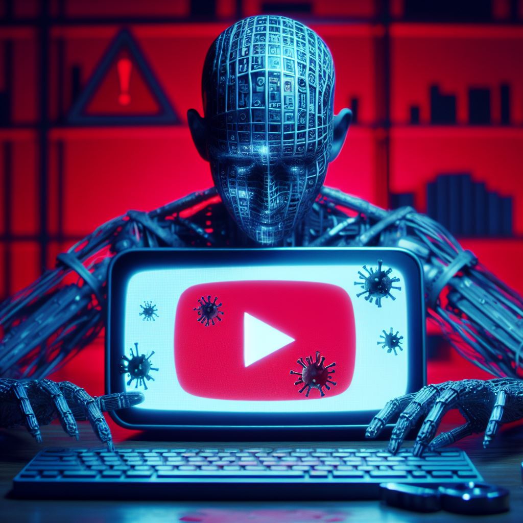 YouTube bans AI-generated content