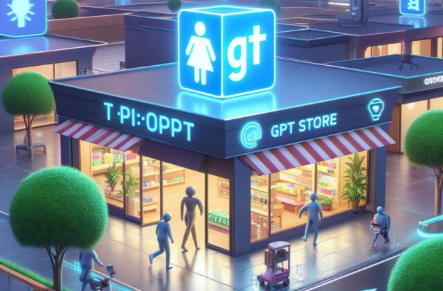 GPT Store for Consumer, GPT Store