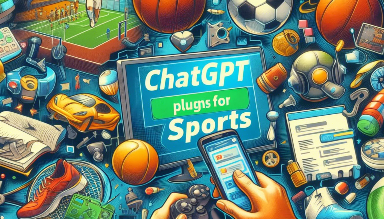 chatgpt plugins for sports