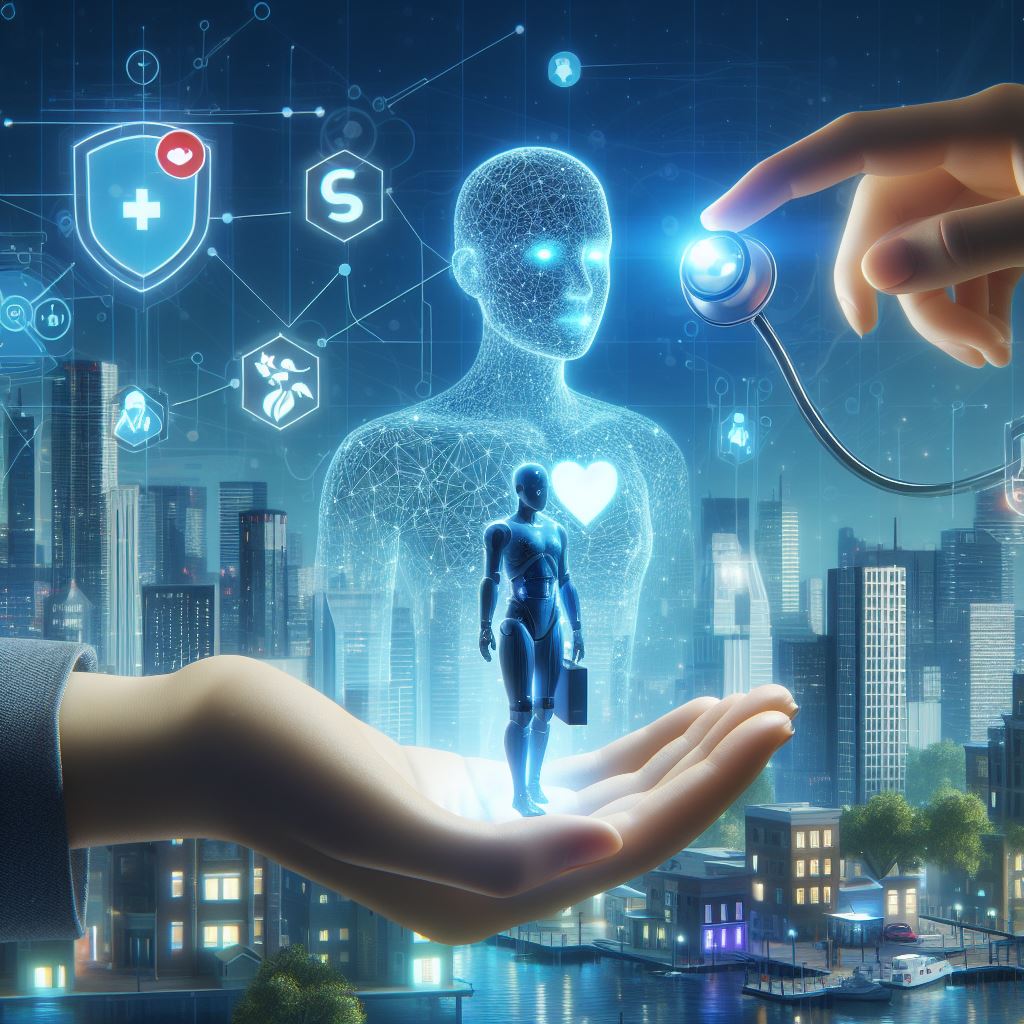 AI and Human Care: Sam Altman’s Vision for the Future