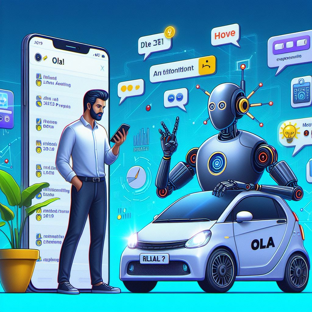 How Ola’s CEO is Testing the Krutrim AI Chatbot
