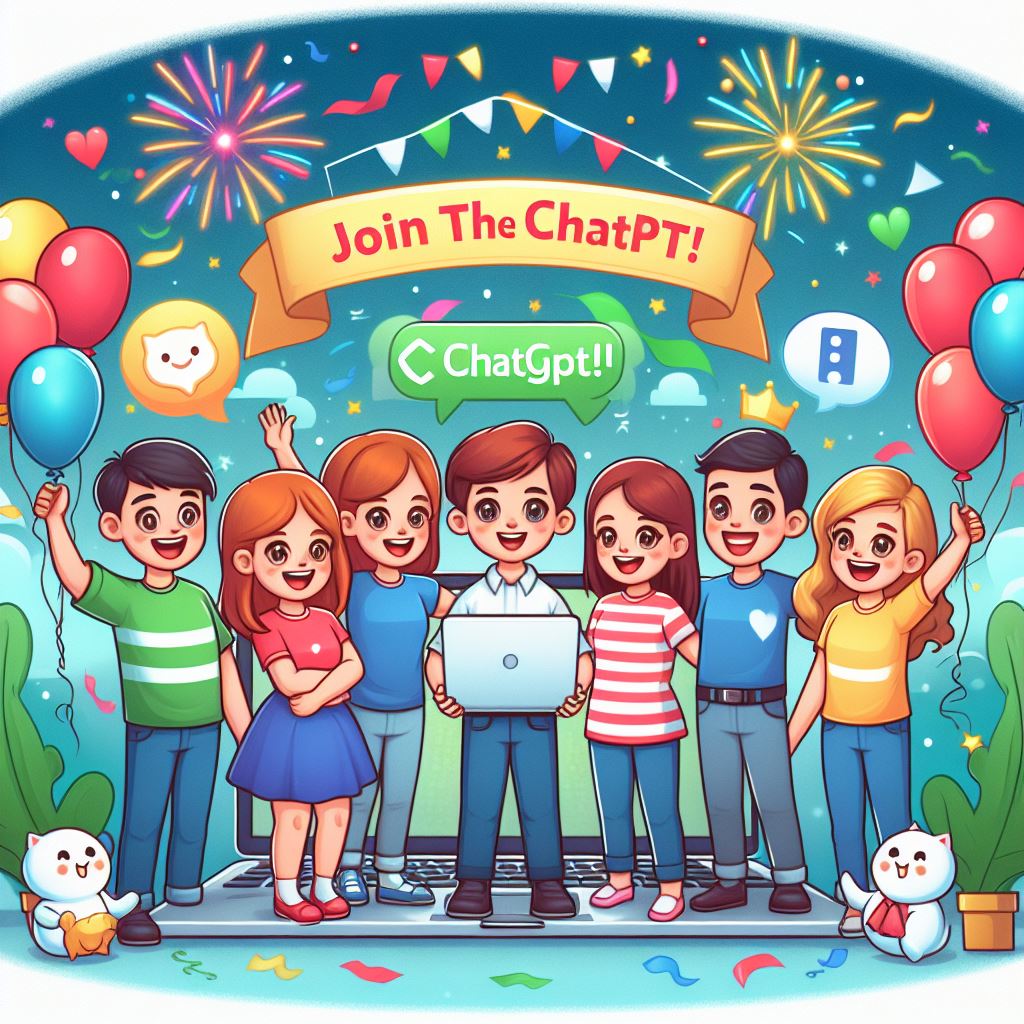 ChatGPT invitations