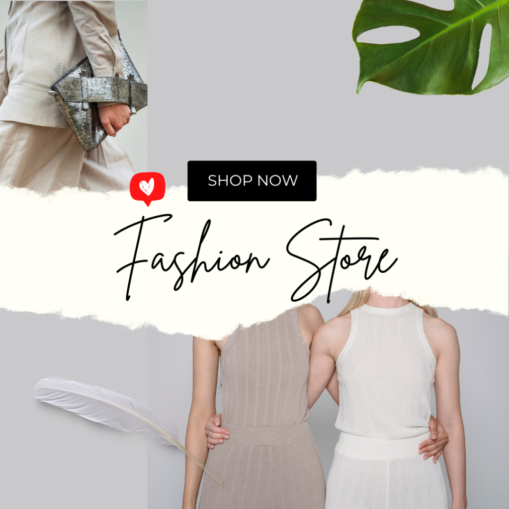 Online fashion Stores 