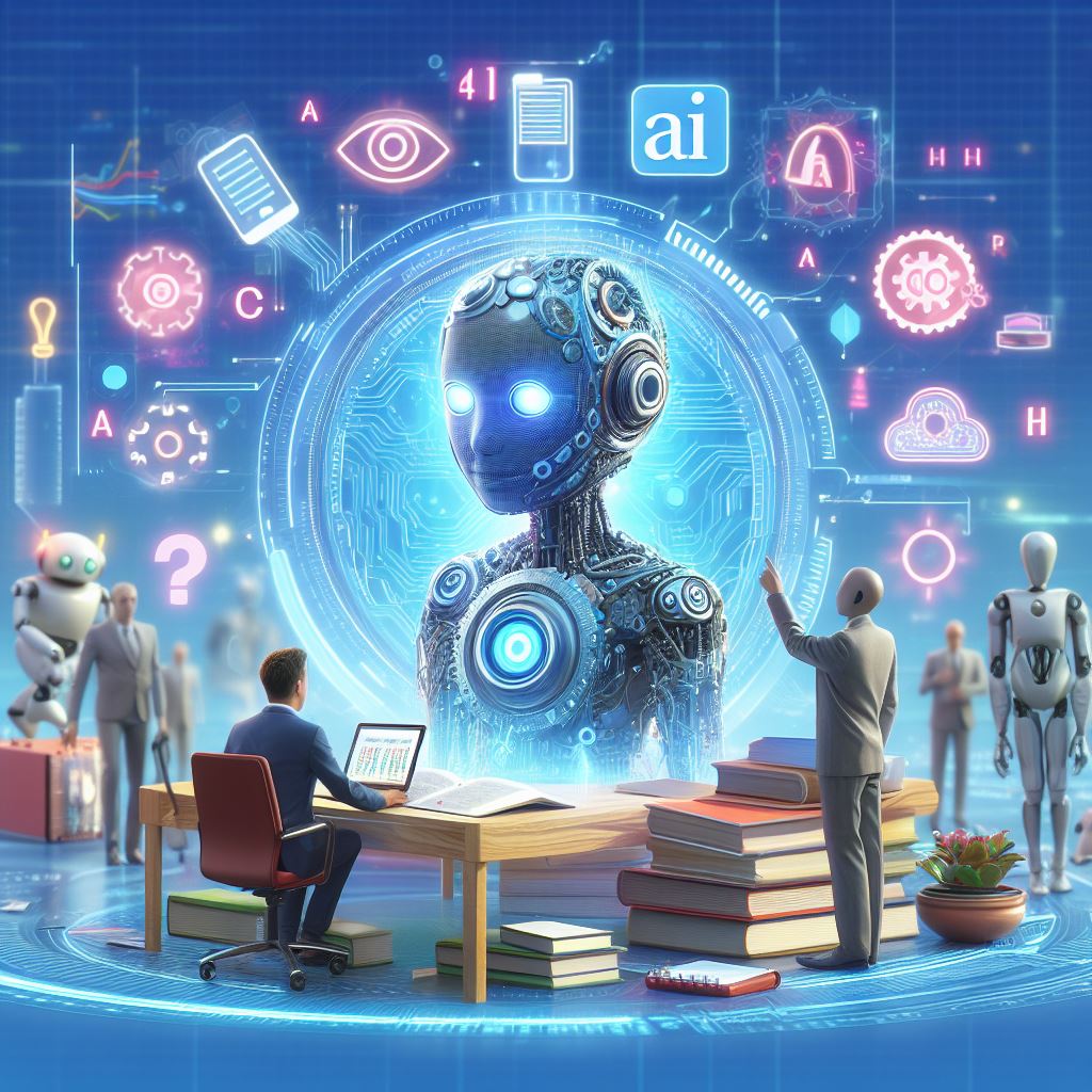 AI tools for HR