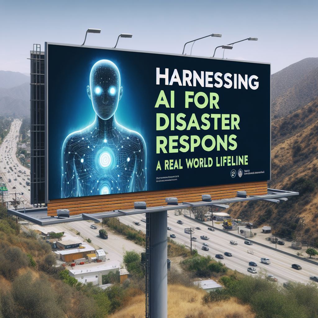 Harnessing AI for Disaster Response: A Real-World Lifeline