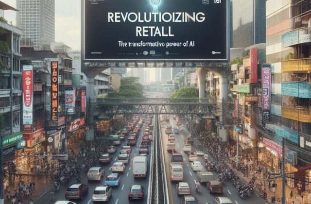 Revolutionizing Retail: The Transformative Power of AI