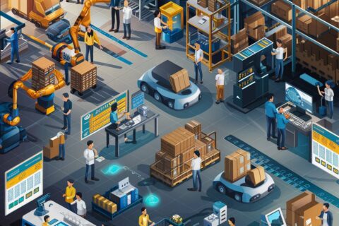 AI for Smarter Supply Chain